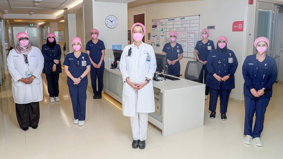 Early Diagnosis Critical for Colorectal Cancer: Cleveland Clinic Abu Dhabi Experts Recommend Regular Screening for All Over 40s