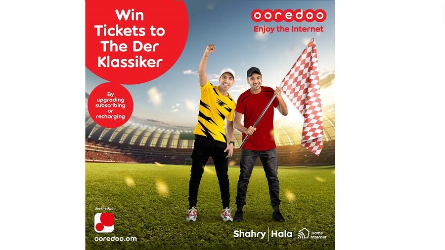 Win a Trip of a Lifetime with Ooredoo’s Upcoming Football-Themed Draw for Bundesliga Germany 