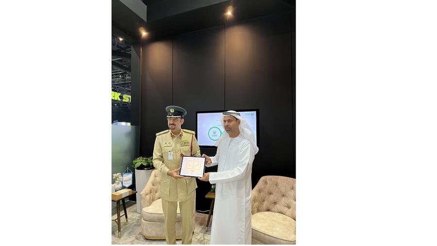 Digital Dubai and Dubai Police Sign a Memorandum of Understanding at the Gulf Information Security Expo and Conference (GISEC)