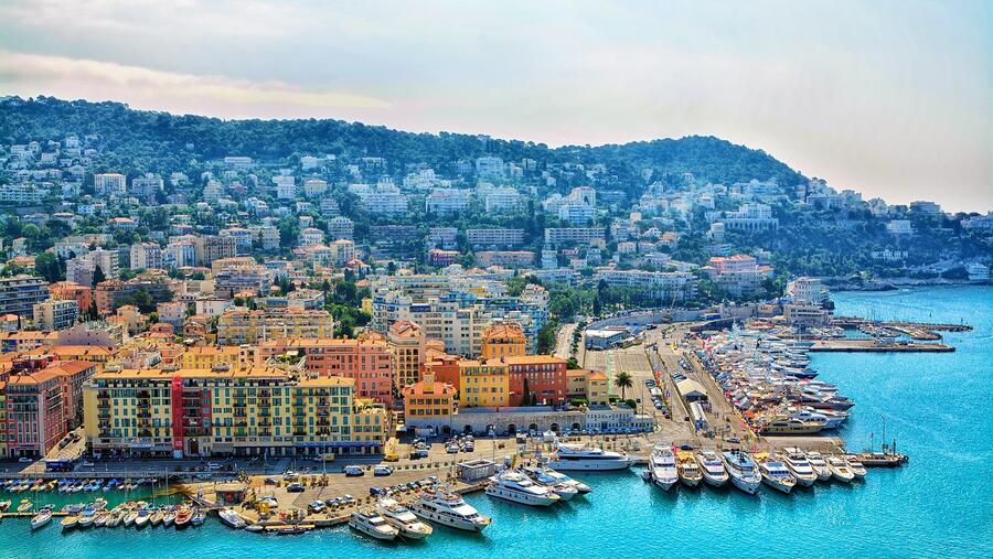 Etihad Airways Adds Summer Flights To Nice   
