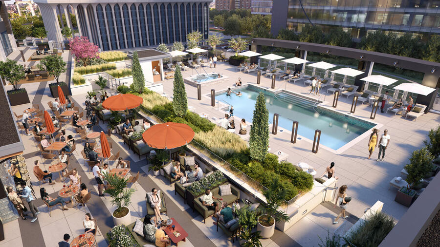 Star of the North: Four Seasons Hotel Minneapolis Anticipated To Open in June