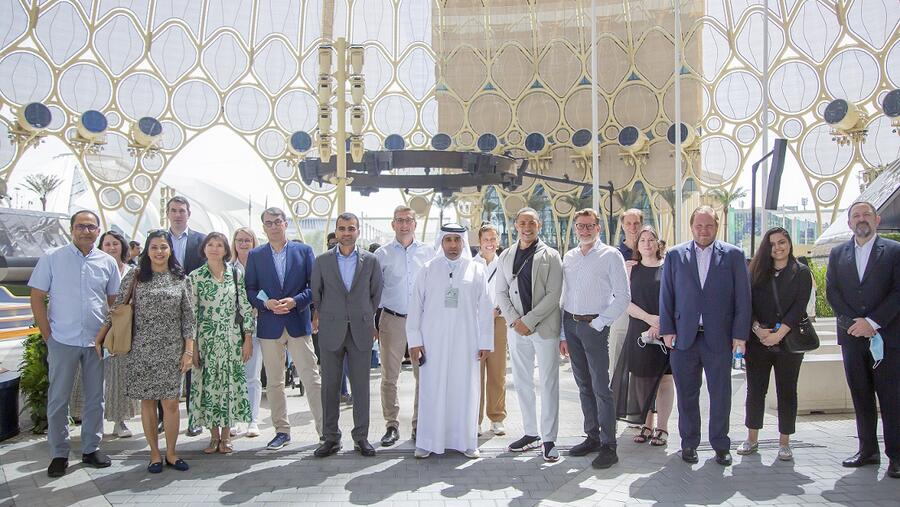 Gartner Global CIO Research Board Meeting Hosted in Dubai for the 1st Time in the Middle East