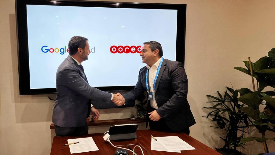 Google Cloud and Ooredoo Group Sign Mou at Mobile World Congress 2022 to Advance Ooredoo’s Digital Offerings