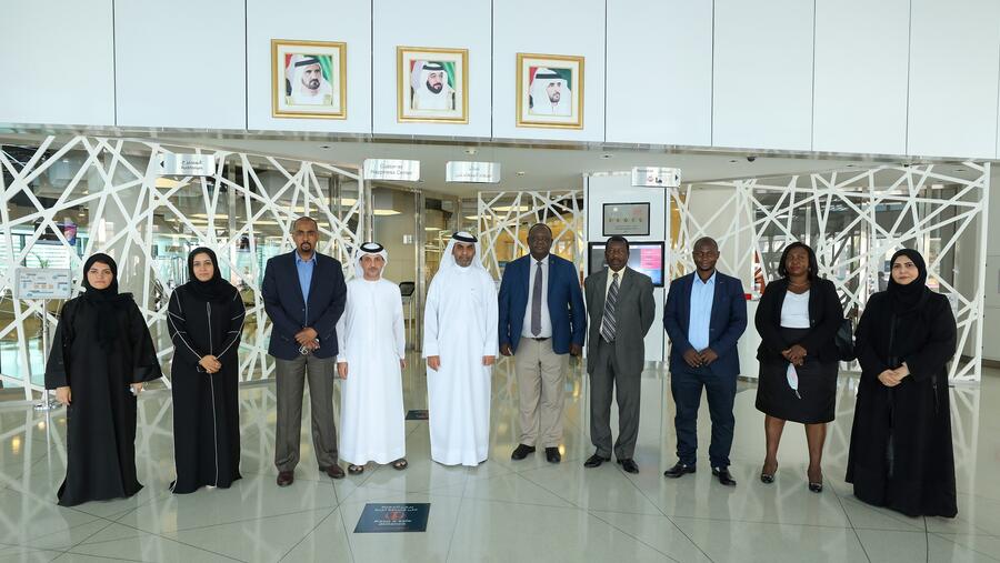 Dubai Chamber Shares Smart Transformation Best Practices With Tanzania Chamber Delegation