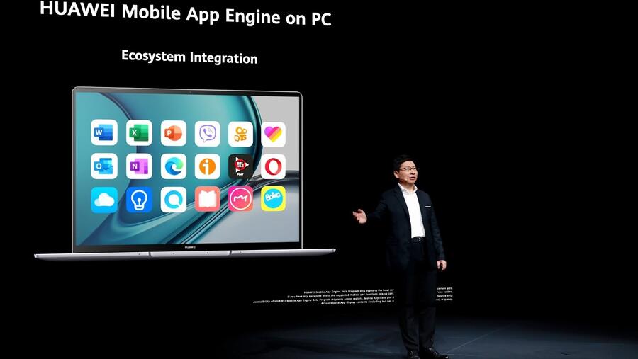 Huawei Mobile Services Debuts Wide Array of Innovations at MWC 2022 To Empower Developers and Elevate Consumer Experiences 