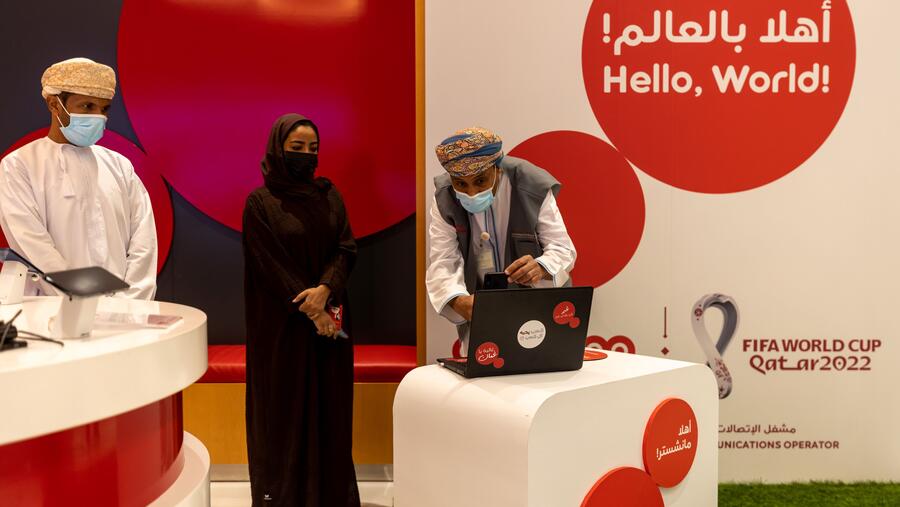 Ooredoo Sends Lucky Winners to la Liga’s El Clasico in Latest Football-themed Draw