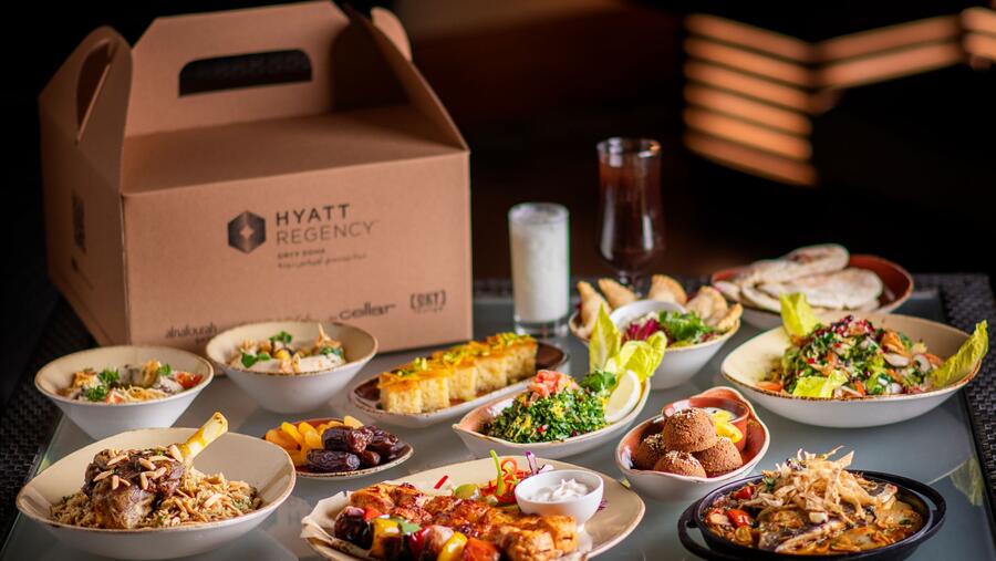 Celebrate Ramadan With Hyatt Regency Oryx Doha