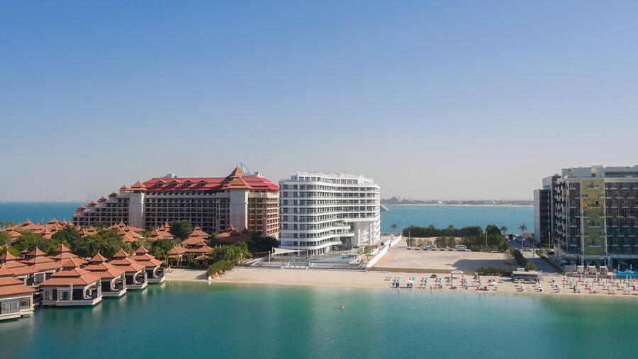 Azizi Developments Sells Out 98% Of MINA Palm Jumeirah 