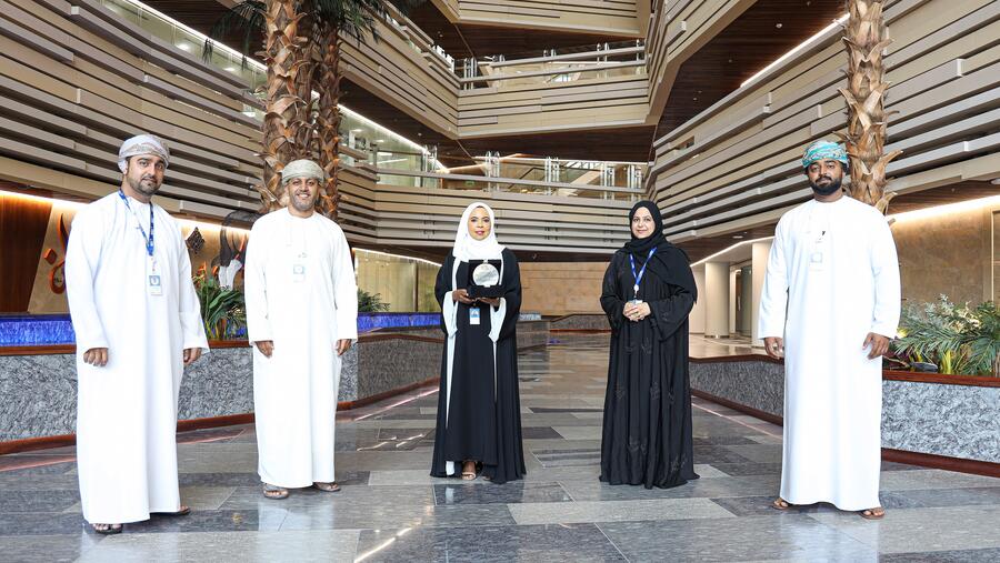 National Bank of Oman Earns Fifth Citibank STP Excellence Award