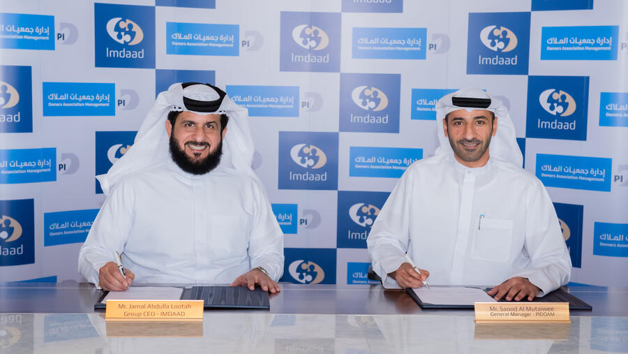 PID Owners Association Management Signs Contract with Imdaad to Manage eco-Friendly Mosquito Control System in Green Community, DIP