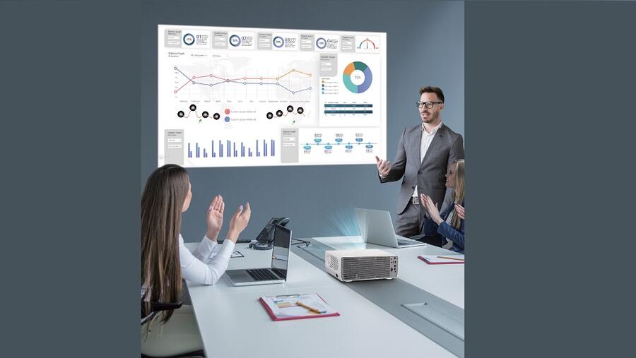 Meetings Run at Ease With LG Probream 