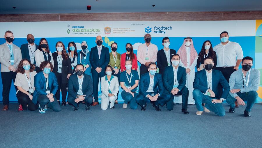 Jordan Startups Selected for PepsiCo Greenhouse Accelerator Program