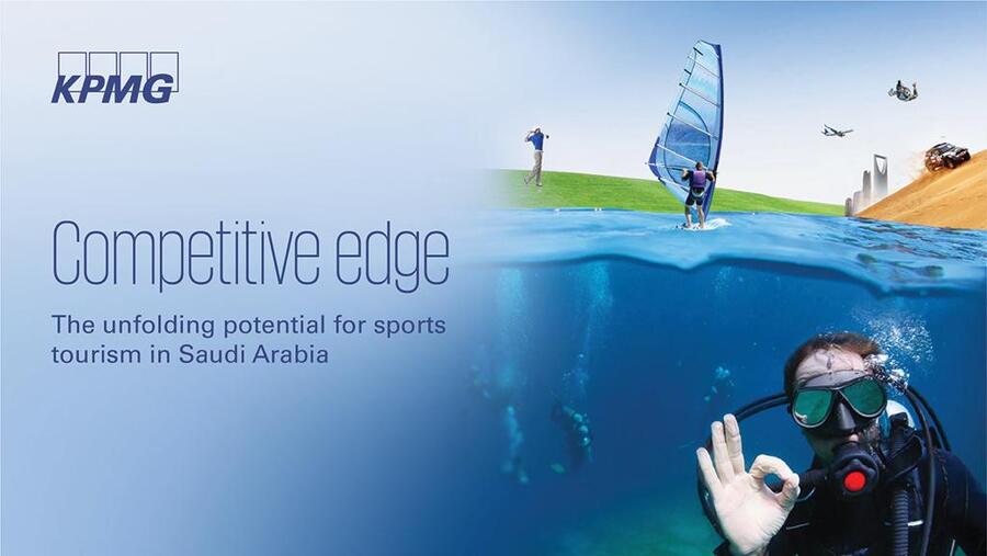 KPMG: Building Sporting Culture To Attract Domestic, International Tourists to Saudi Arabia