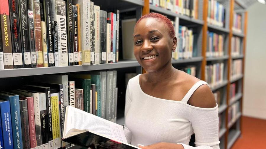 Georgetown Student Turns Tragedy Into Triumph Through a Liberal Arts Education at QF