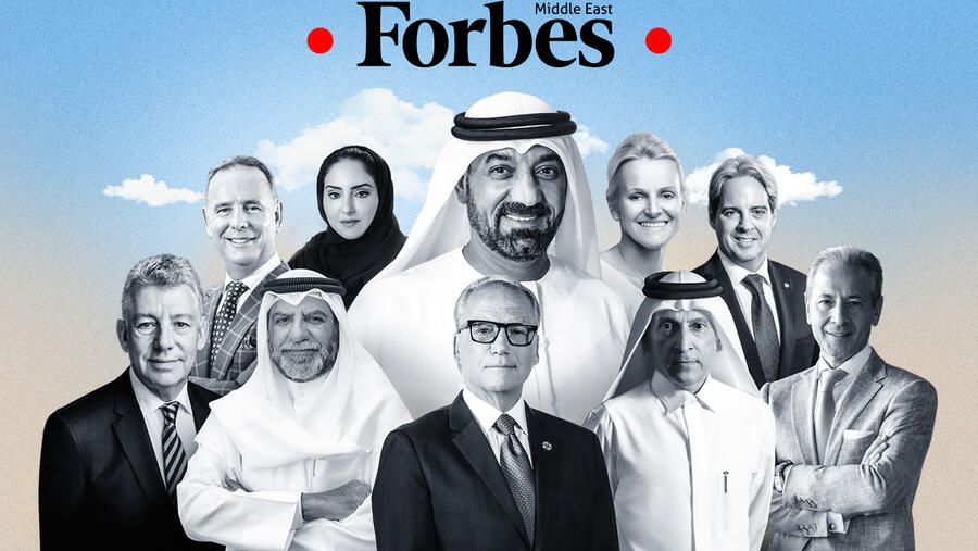Forbes Middle East Unveils The Region’s Top Travel & Tourism Leaders