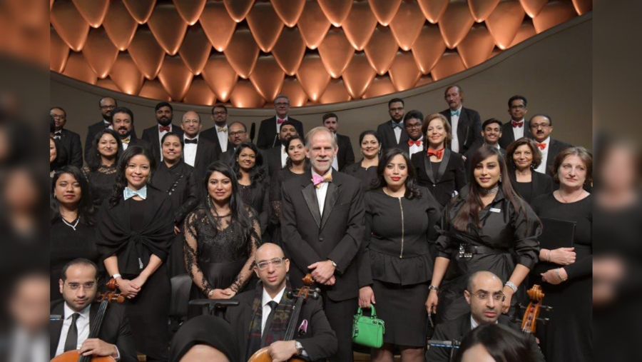 Burgan Bank Continues Its Sponsorship of the Ahmadi Music Group