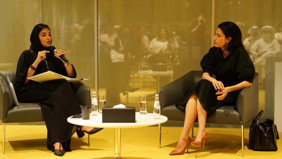 ‘Don’t Just Be Put In a Box’, Top Political Advisor Huma Abedin Tells Talk at QF