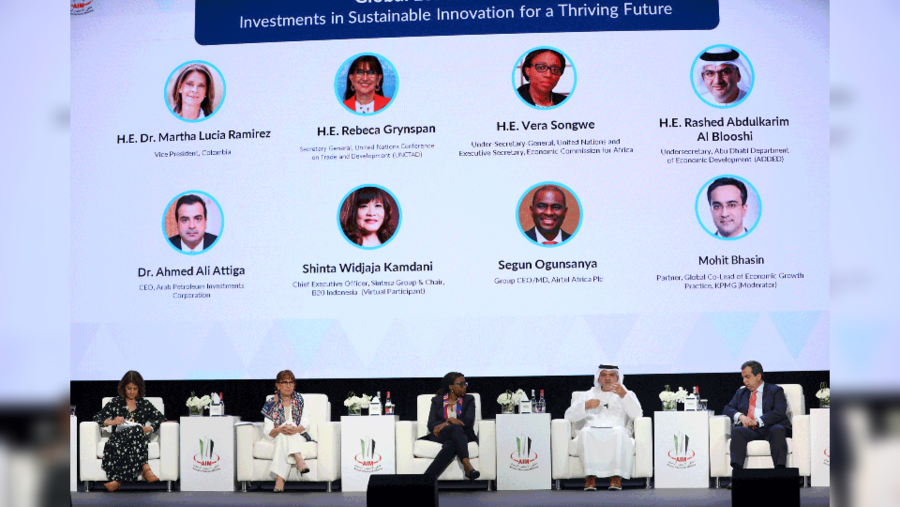 Annual Investment Meeting 2022 Reinforces UAE’s Stand as a Global Investment and Startup Hub 