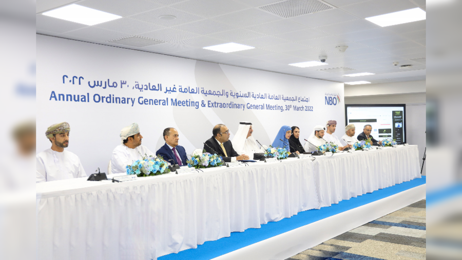 NBO’s Holds its Annual and Extraordinary General Meeting