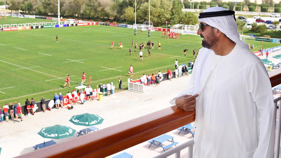 The Sevens Stadium in Dubai Is Region’s First Sports Facility to Harness Clean Solar Energy for Its Full Scope of Operations