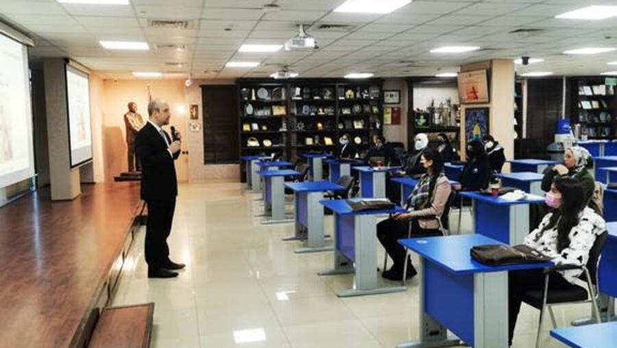 ‘Abu-Ghazaleh Knowledge Forum’ Hosts First Activities of the Entro Gate’s Business Incubator