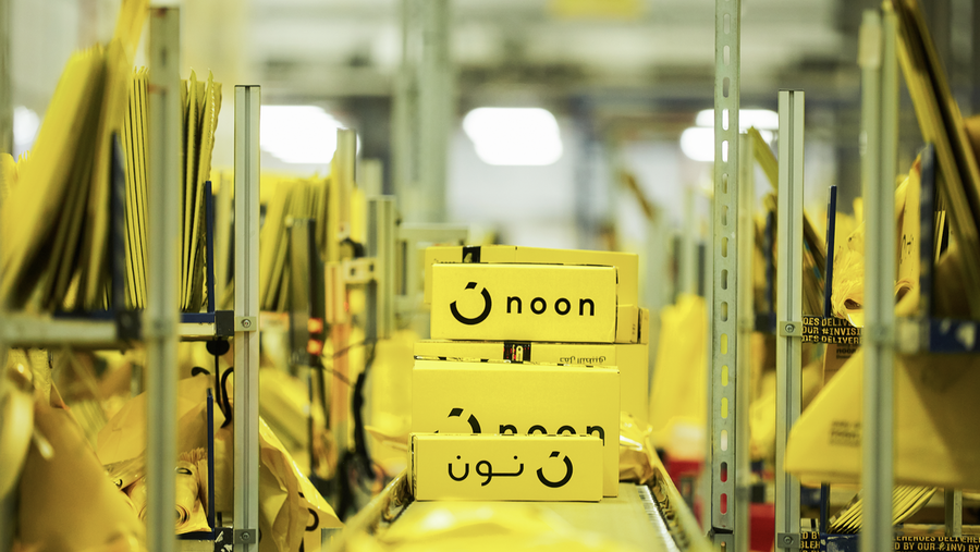 Noon.com Opens the Largest Customer Fulfillment Center in Saudi Arabia