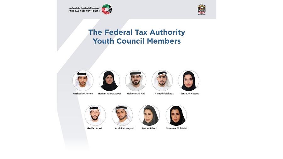 The Federal Tax Authority Launches Its Youth Council To Develop a Generation of Future Leaders