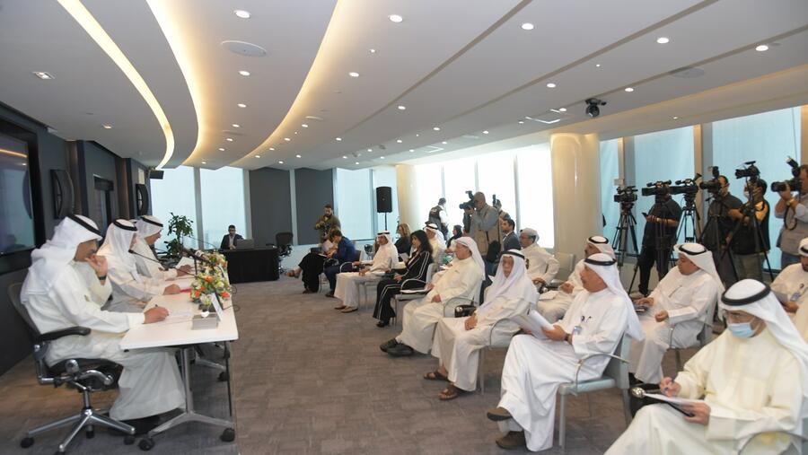 Burgan Bank Holds Its 56th Annual General Assembly Meeting