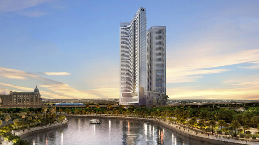 Empower to Supply the ‘Aykon City’ With 4,513 Refrigeration Tons 