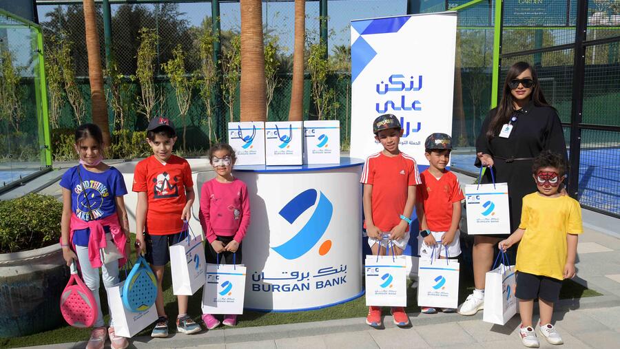 Burgan Bank Continues to Support the ‘Let's Be Aware’ Campaign