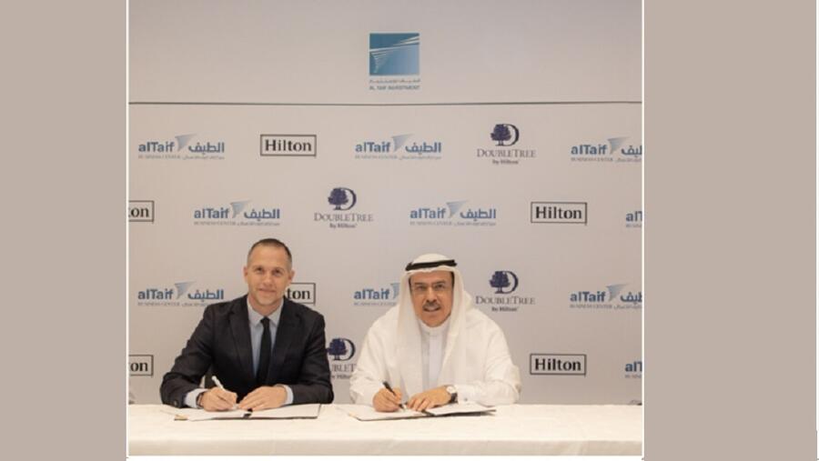 DoubleTree by Hilton Set to Debut in Fujairah at Al Taif Business Centre