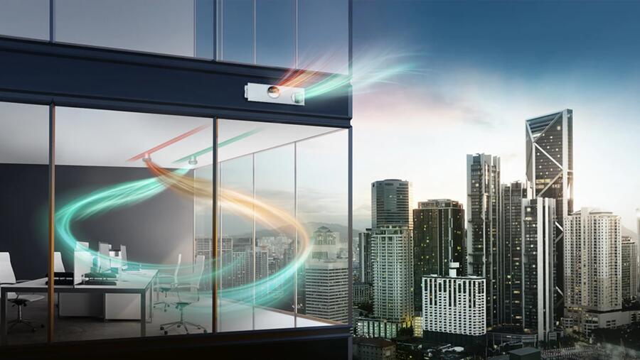 Indoor Air Quality Beyond the Pandemic 