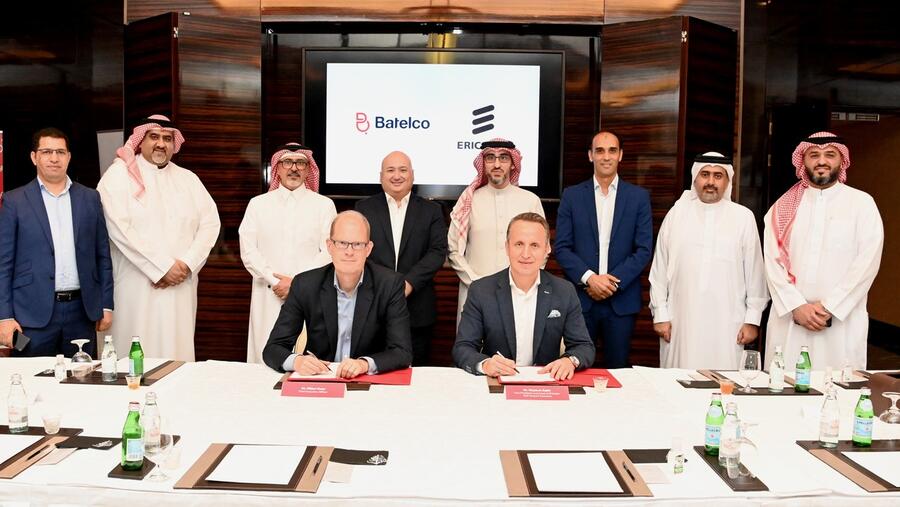 Batelco and Ericsson Sign MoU for Next-generation 5G Technologies and Innovations in Bahrain