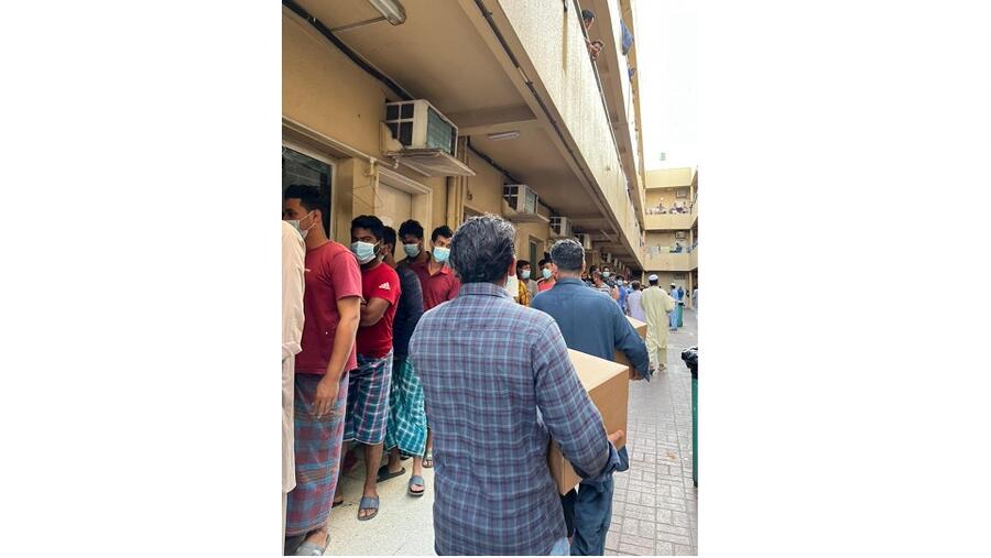 GE Supports the Spirit of Giving This Ramadan