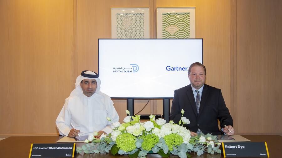 Gartner Global CIO Research Board Meeting 2022 Concludes in Dubai, Emirate To Host Again by 2025