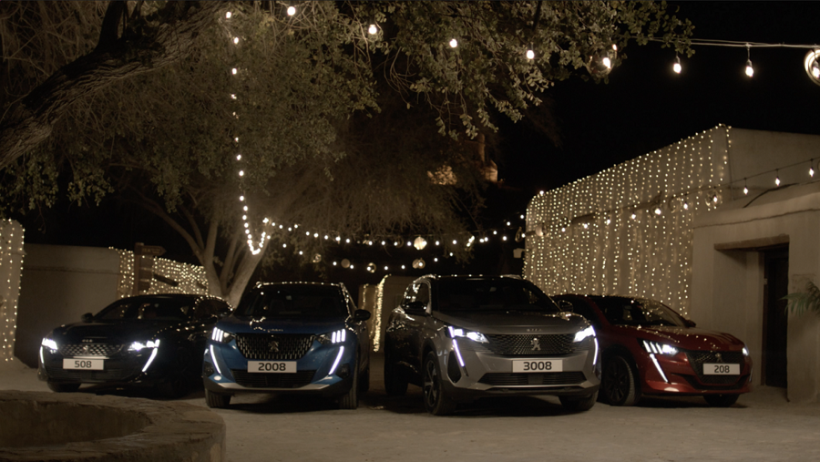 PEUGEOT Launches Its Ramadan Campaign “To Traditions That Live Forever” in the Middle East