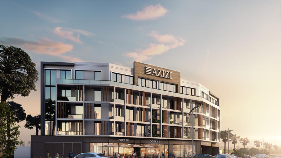 Azizi Developments Sells Remaining Nearly-50% Of Park Avenue I in Just 1 Week50% of the inventory had sold in just one month, and the remaining almost-50% in less than a week, with only 3 unreleased units left