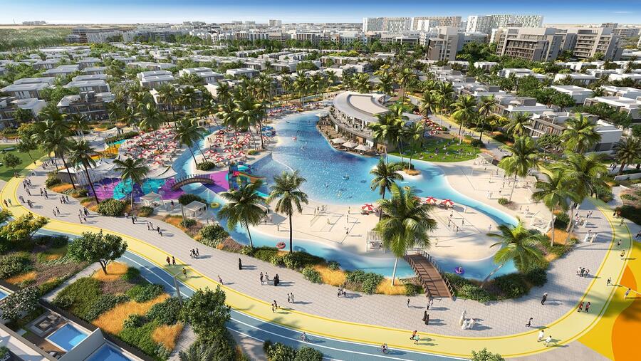 Dubai South Properties Announces the Appointment of Al Kharafi Construction Company To Develop the Pulse Beachfront Villas Community