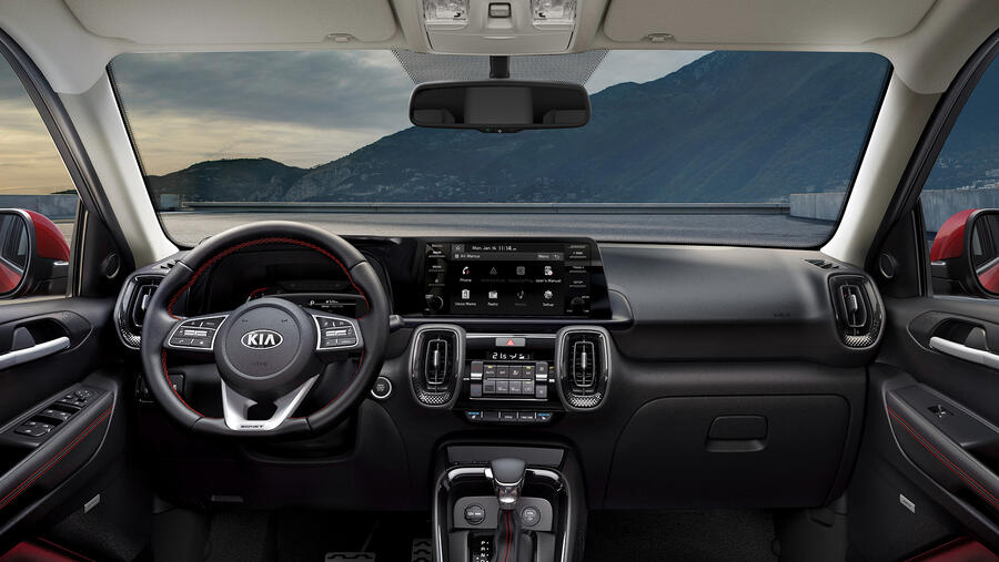 Al Majid Motors Announces the Arrival of Kia Sonet