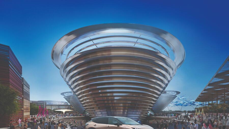 Nissan Reflects on Achievements as Expo 2020 Dubai Draws to a Close