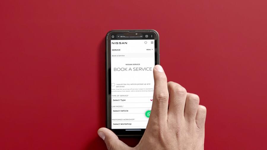 Nissan Elevates Customer Experience in the Region With the Launch of Nissan Service
