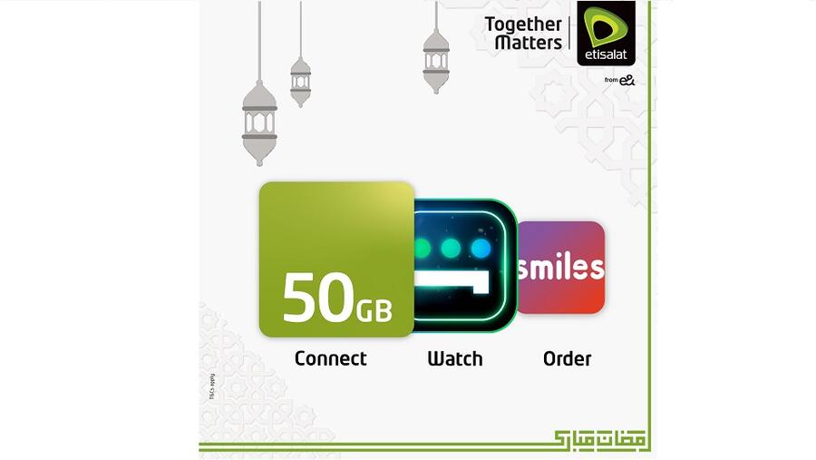 Etisalat UAE Makes Ramadan Meaningful for Customers Through Special Bundles and Deals 