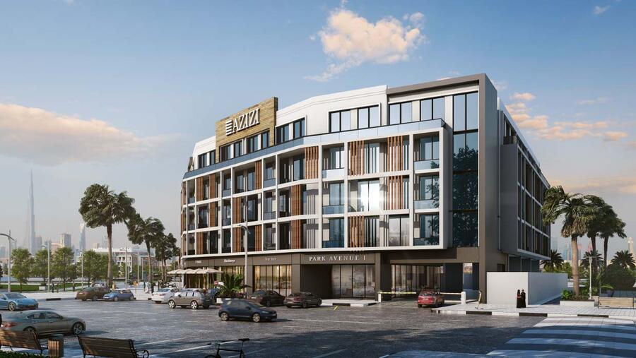 Azizi Developments’ Park Avenue I Is Now 50% Sold Out