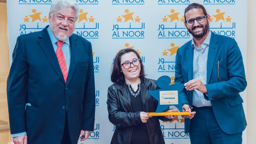 PepsiCo Supports Al Noor Rehabilitation and Welfare Association’s Efforts To Empower People of Determination  