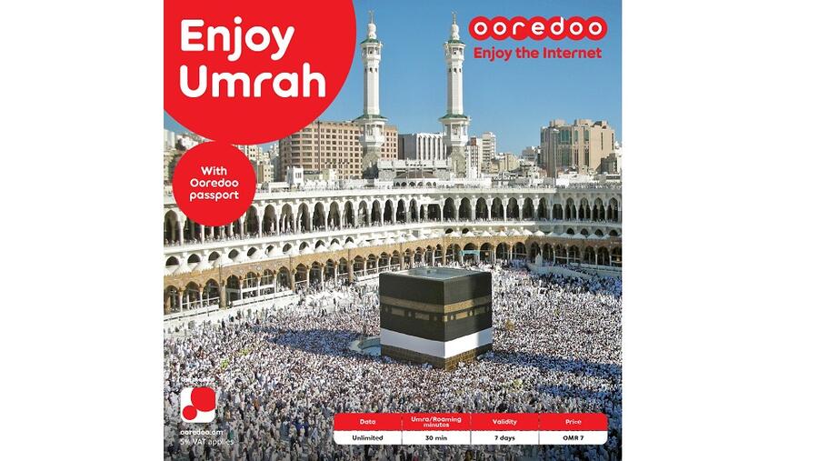 Roaming With Saudi Passport Keeps You Connected During the Holy Month