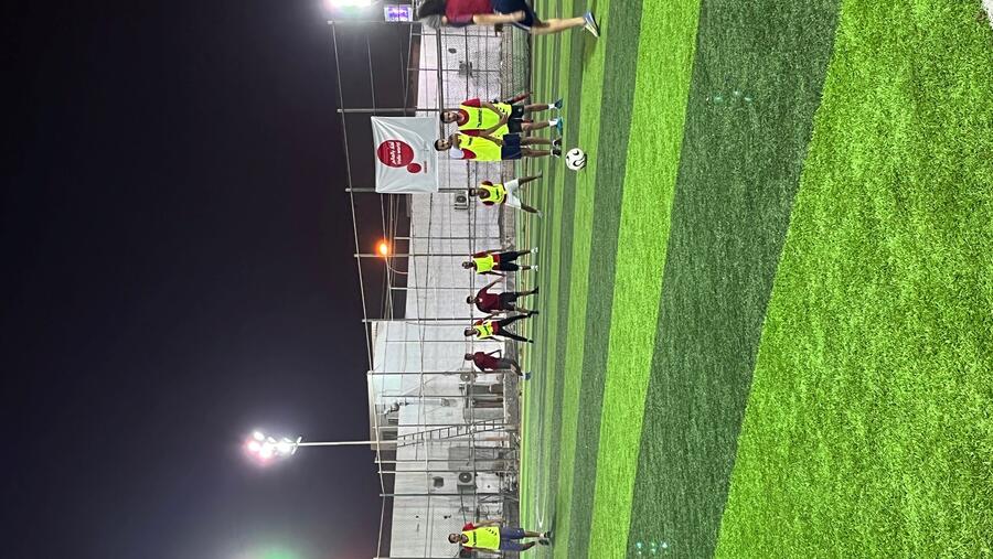 Ooredoo Ramadan Football Tournament kicks off in Salalah