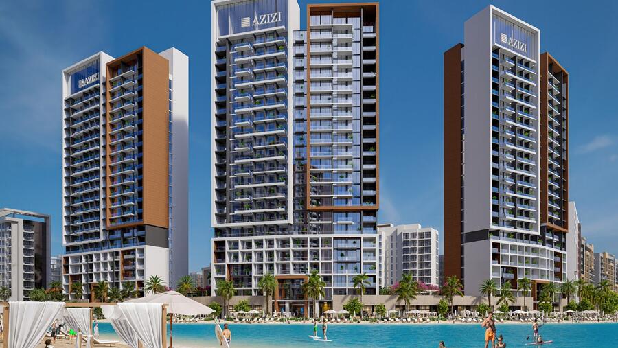 Azizi Developments Recognised in Four Prestigious Accolades at World Business Outlook Awards