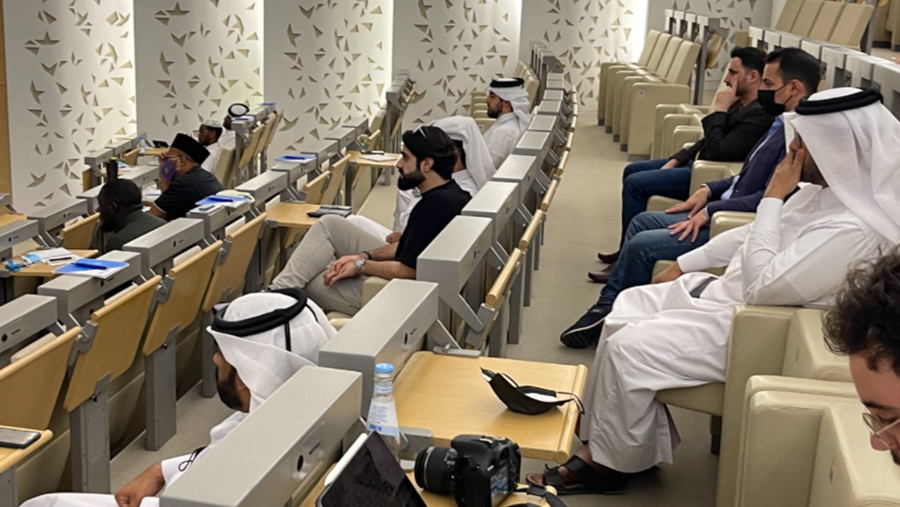 DIFI Experts Spread Awareness on Family and Social Issues