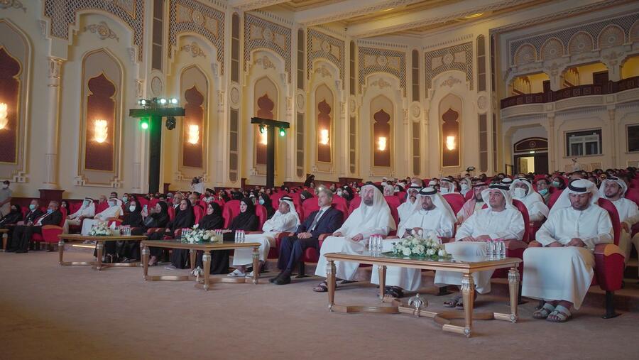 The Environment and Protected Areas Authority Organises the Closing Ceremony of the Sharjah Sustainability Award