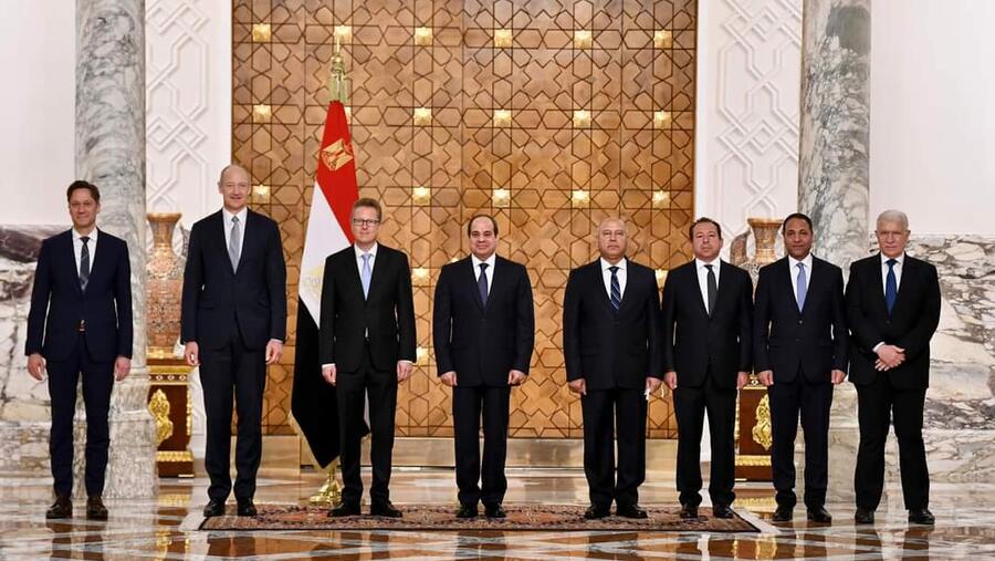 Siemens Mobility Finalizes Contract for 2,000 KM High-Speed Rail System in Egypt